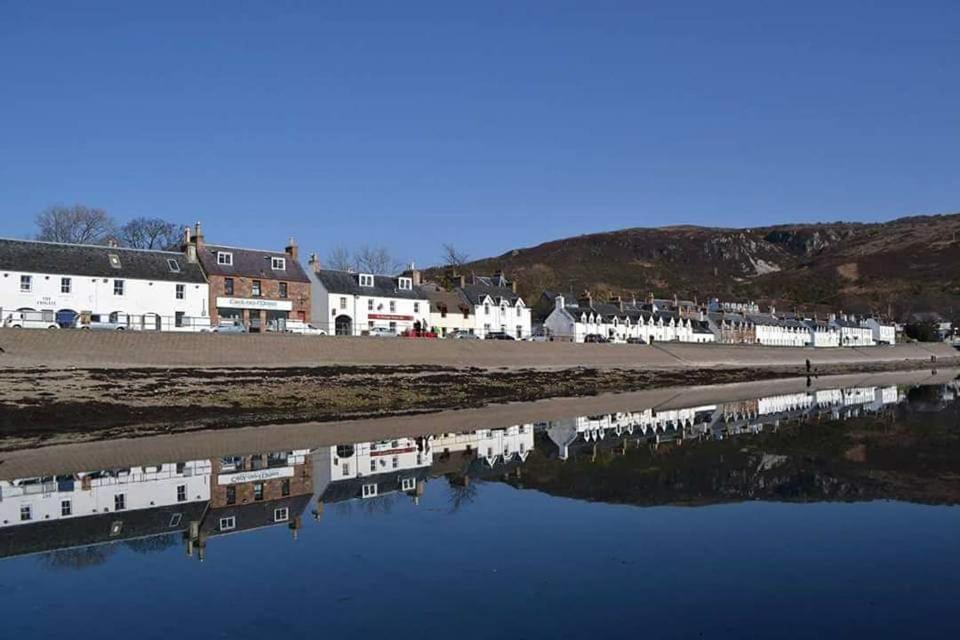 Apartamento Number 27 Ullapool Exterior foto