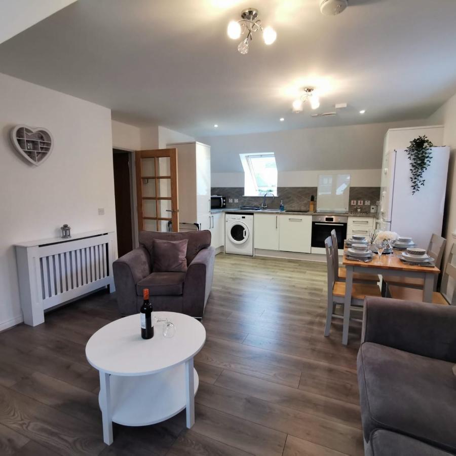 Apartamento Number 27 Ullapool Exterior foto